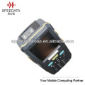 android 4.0 1d and 2d barcode reader scanner with wifi, bluetooth, gps, camera RFID reader